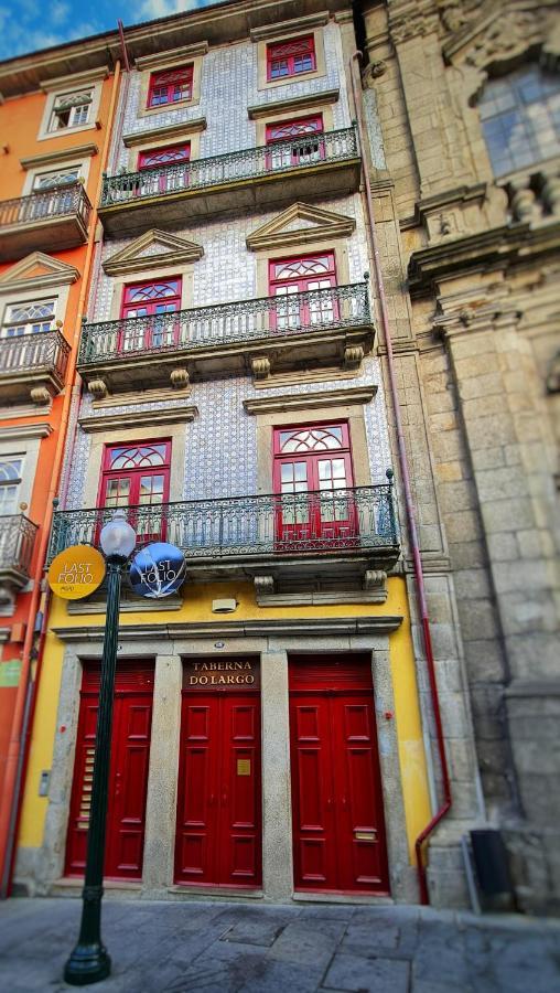 Apartments2Stay I Porto - Flores 외부 사진