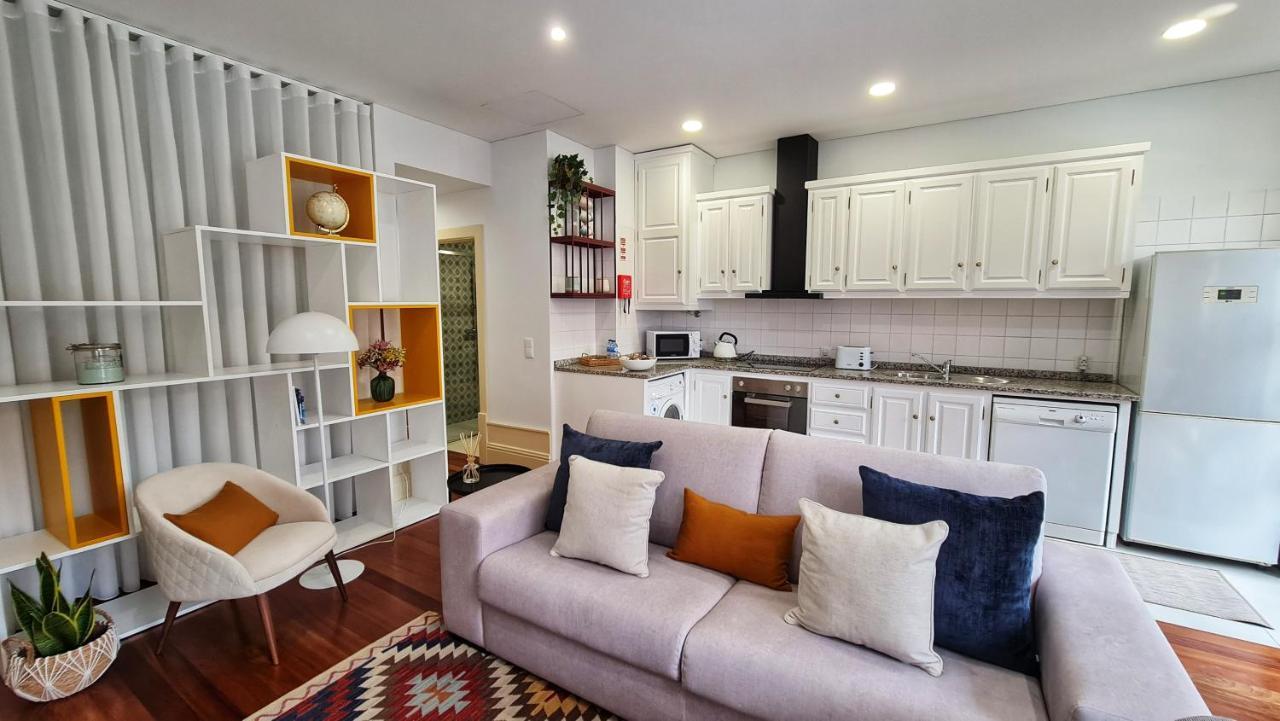 Apartments2Stay I Porto - Flores 외부 사진
