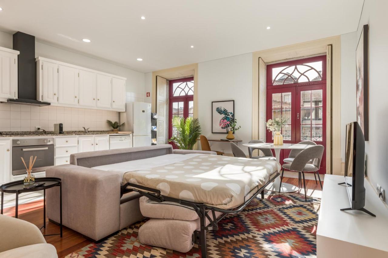 Apartments2Stay I Porto - Flores 외부 사진