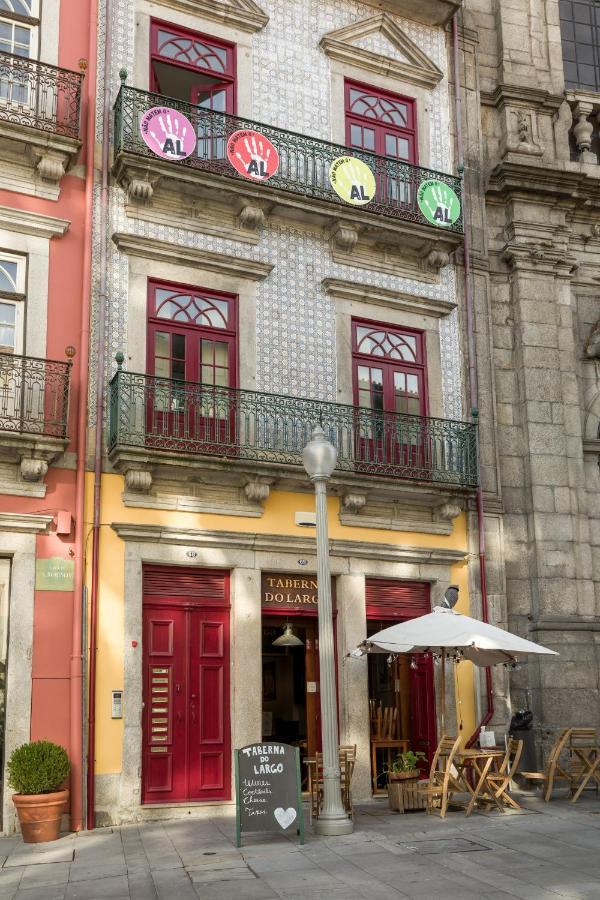 Apartments2Stay I Porto - Flores 외부 사진
