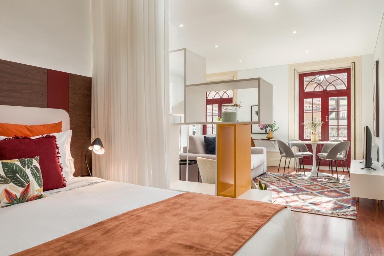 Apartments2Stay I Porto - Flores 외부 사진