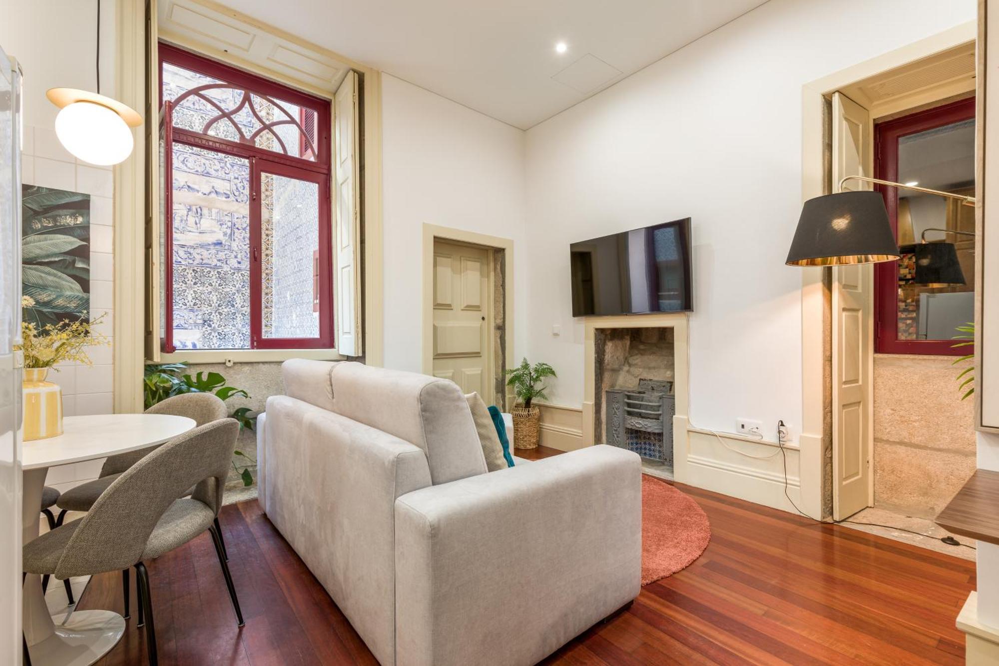 Apartments2Stay I Porto - Flores 외부 사진