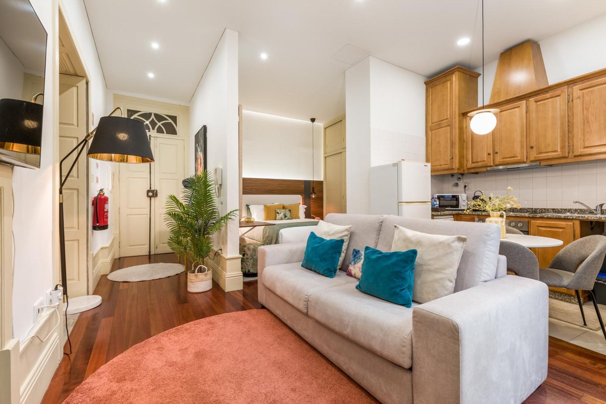 Apartments2Stay I Porto - Flores 외부 사진