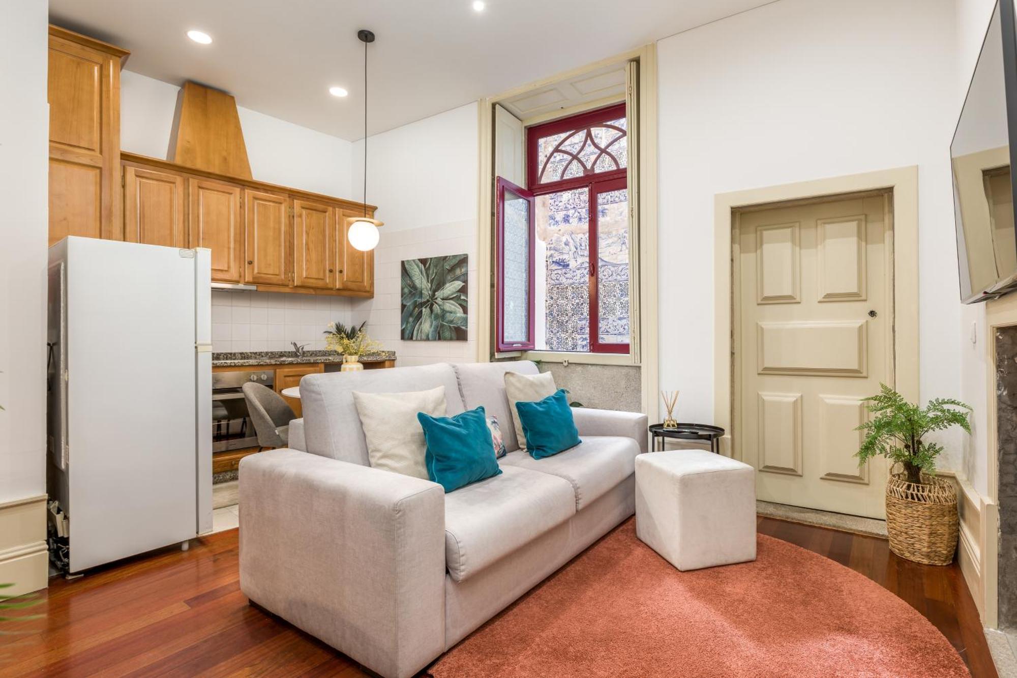 Apartments2Stay I Porto - Flores 외부 사진