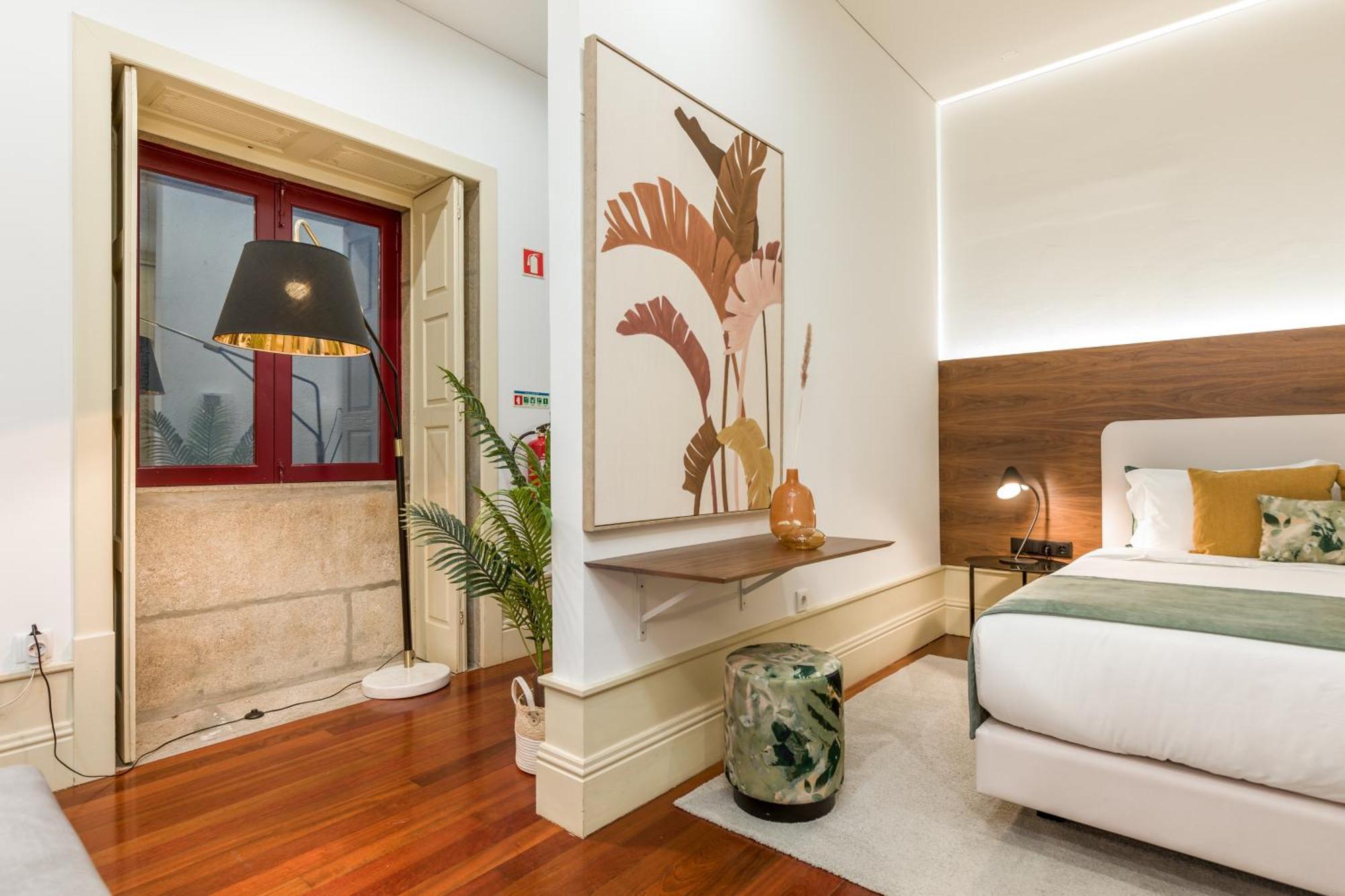 Apartments2Stay I Porto - Flores 외부 사진