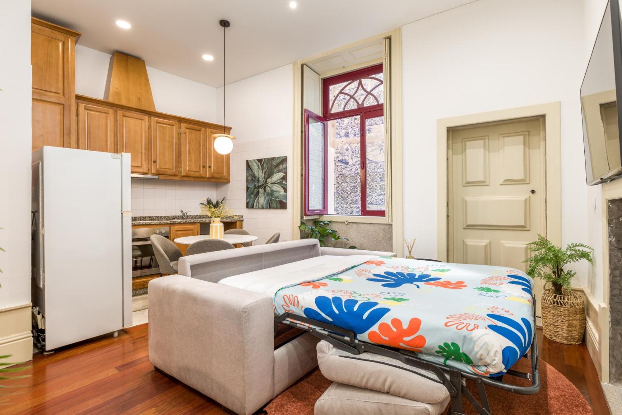 Apartments2Stay I Porto - Flores 외부 사진