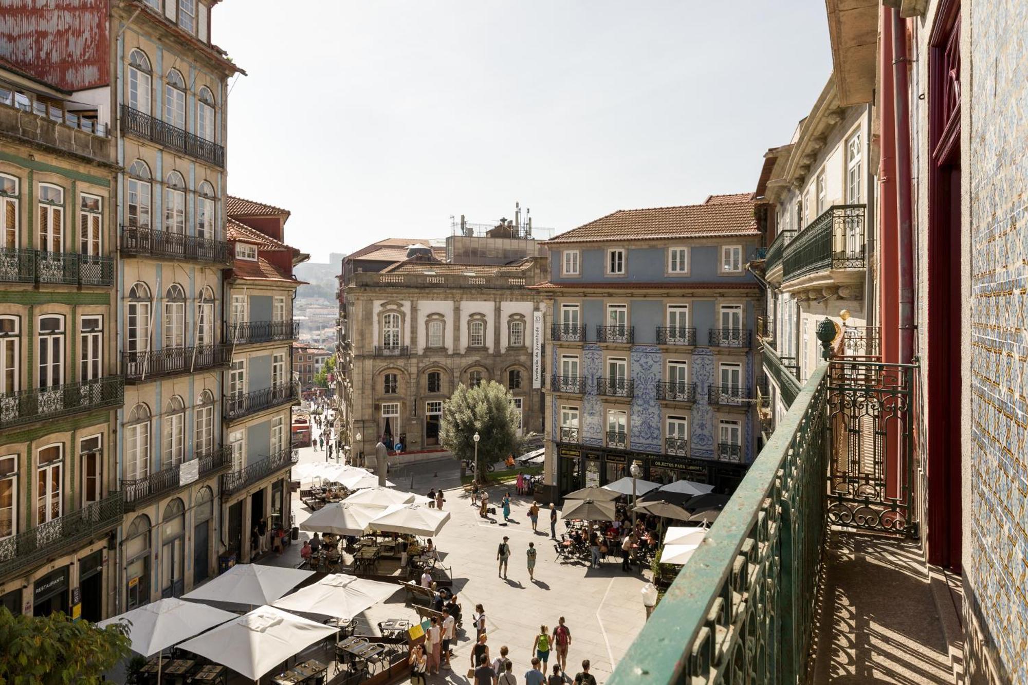 Apartments2Stay I Porto - Flores 외부 사진