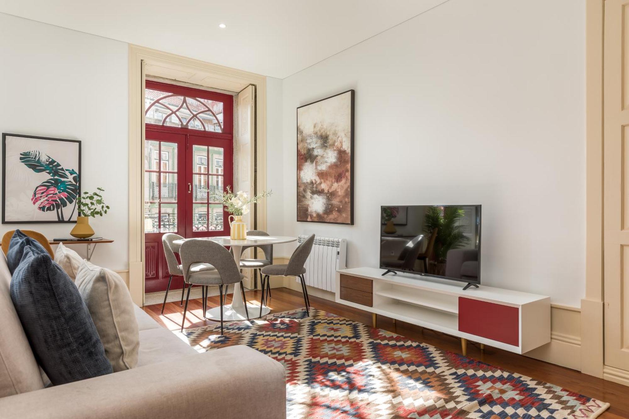 Apartments2Stay I Porto - Flores 외부 사진
