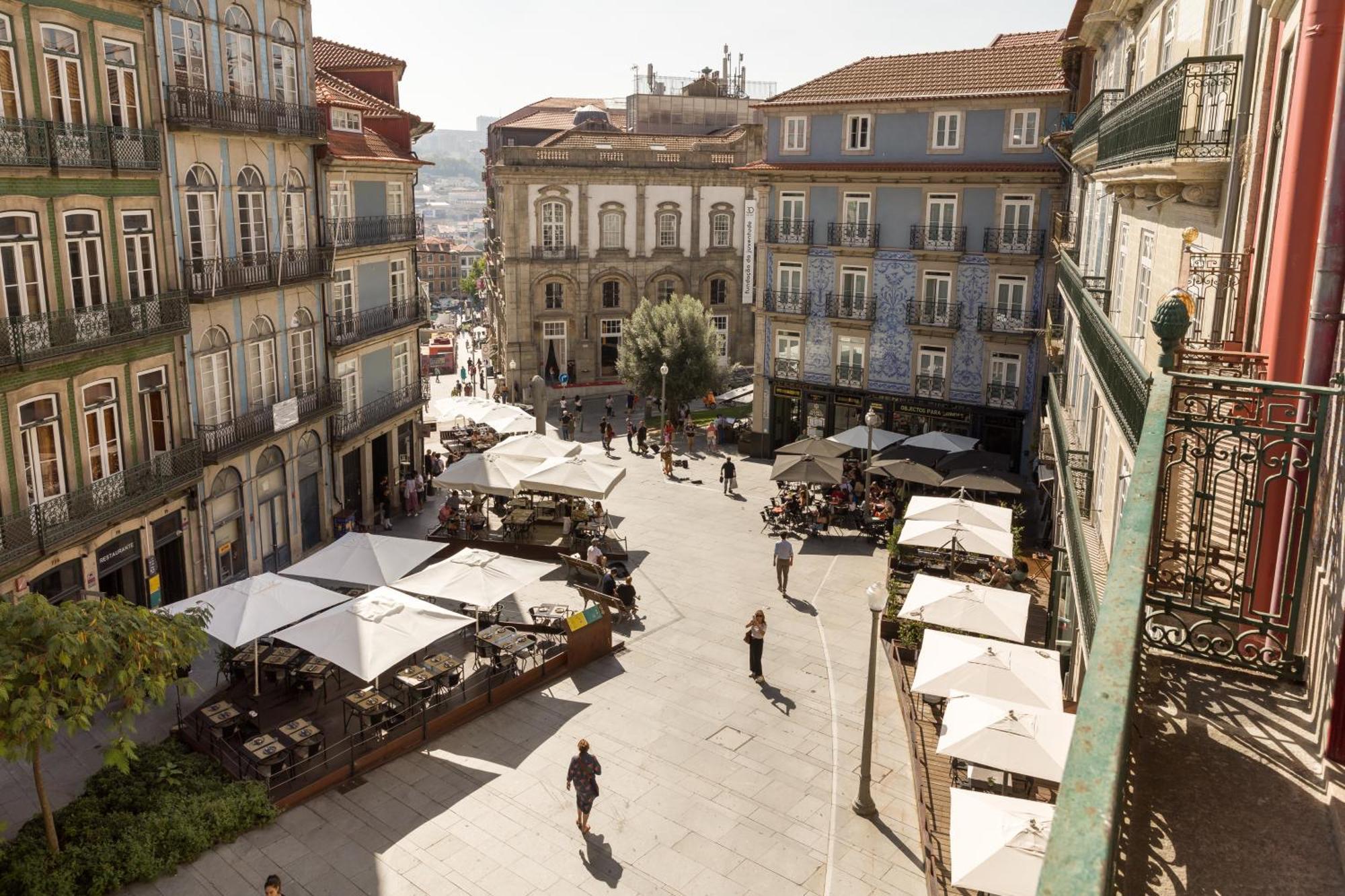 Apartments2Stay I Porto - Flores 외부 사진