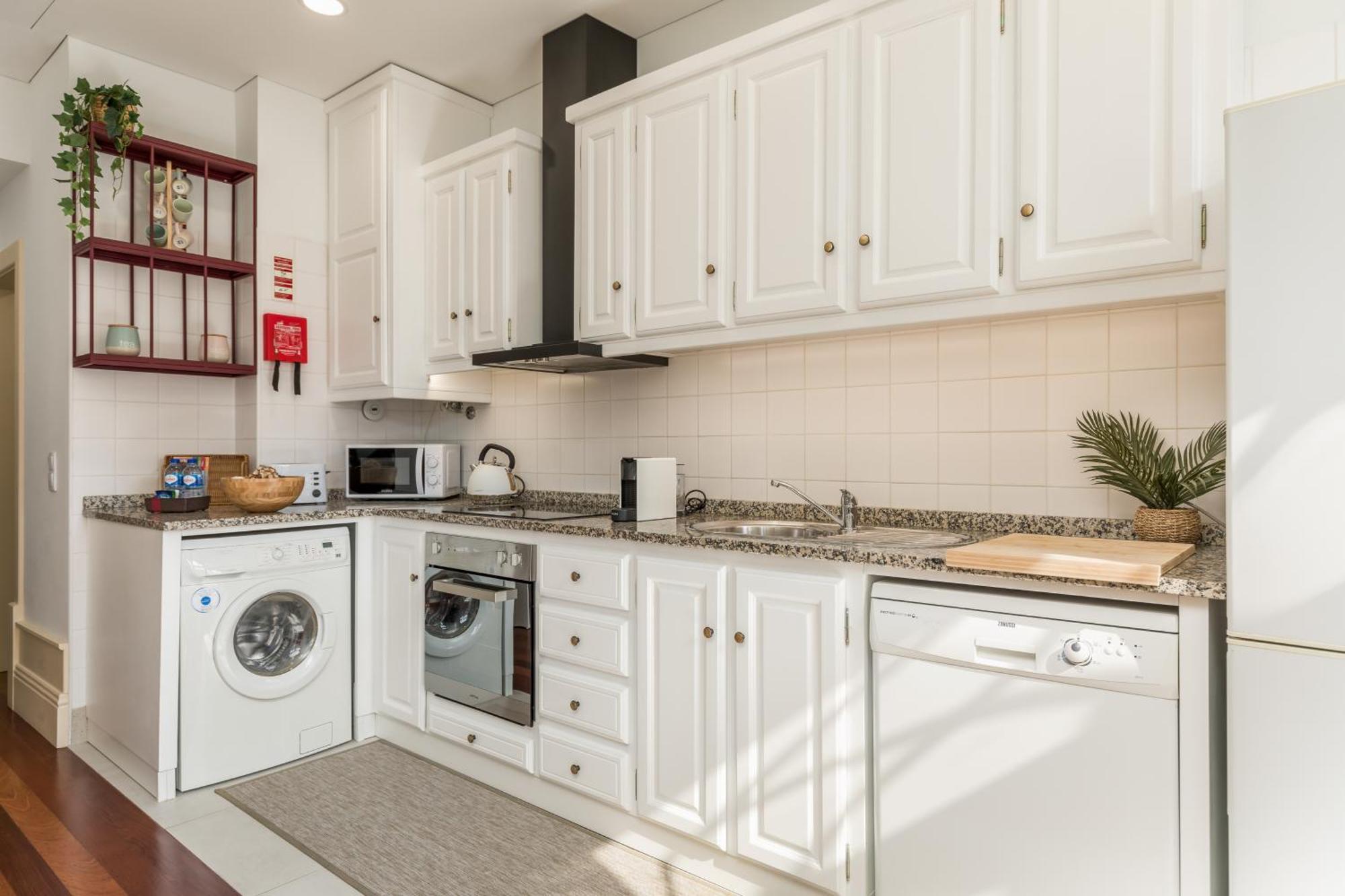 Apartments2Stay I Porto - Flores 외부 사진